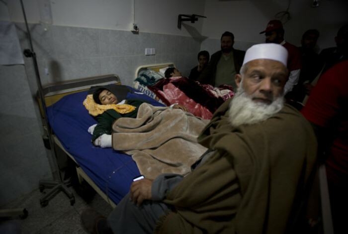 Pakistan