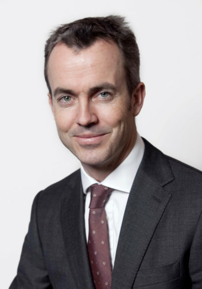 IBI Corporate Finance Portraits of Leo Casey