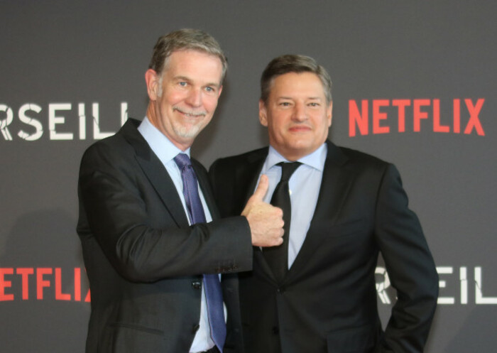 France Netflix