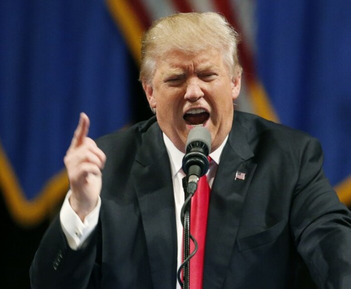 GOP 2016 Trump