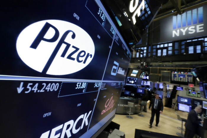 Execution Drugs-Pfizer