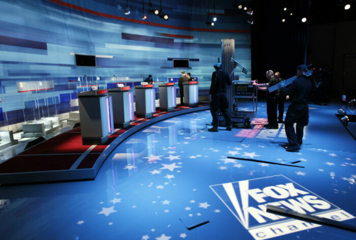 Republicans Debate