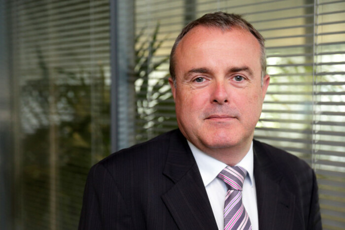 Pat Larkin, CEO, Ward Solutions