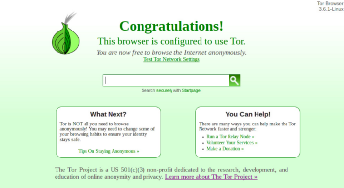 Tor