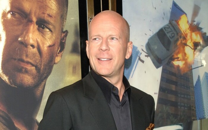 Die Hard 4.0 Premiere - London