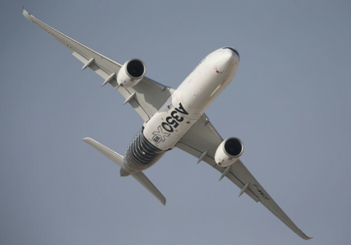 Mideast Emirates Airshow