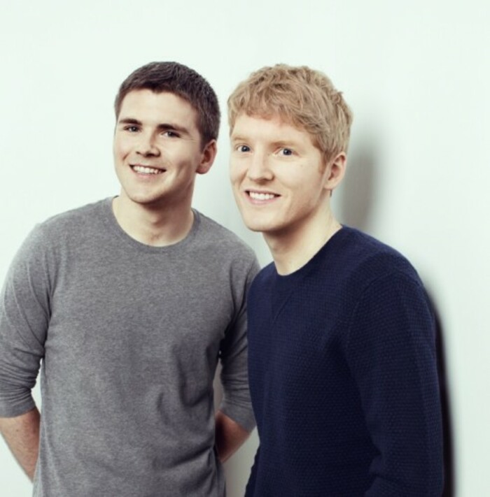 John Collision, Patrick Collison