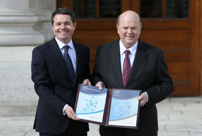 Irish Budget 2016