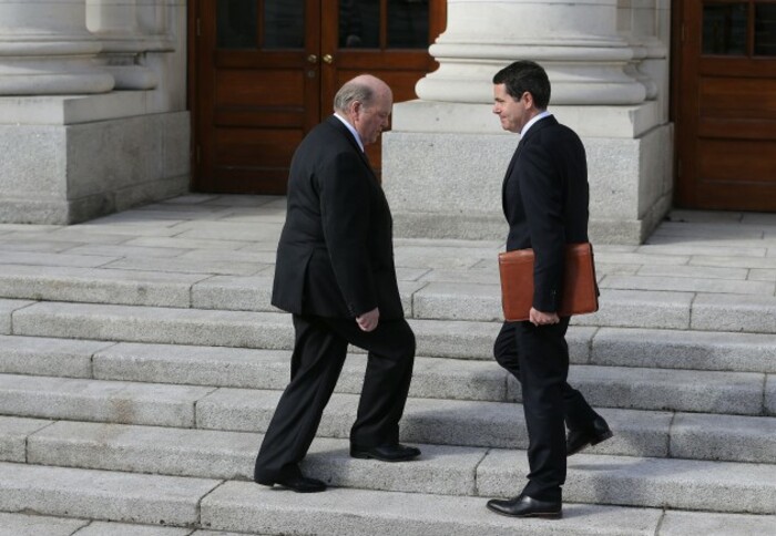 Irish Budget 2016