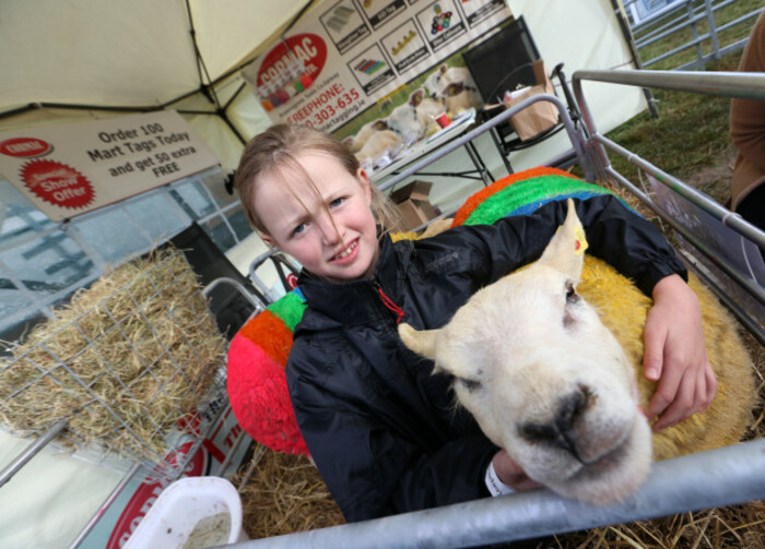 22/9/2015. The National Ploughing Championships