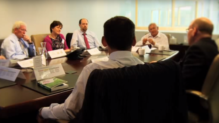 TAB Ireland meeting youtube