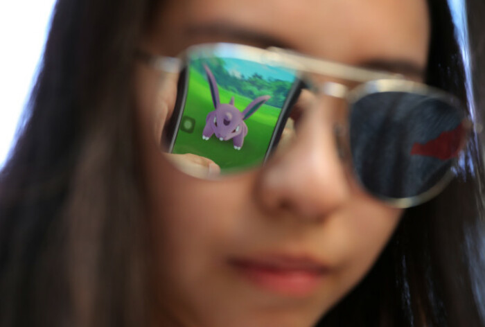 Hong Kong Pokemon Go