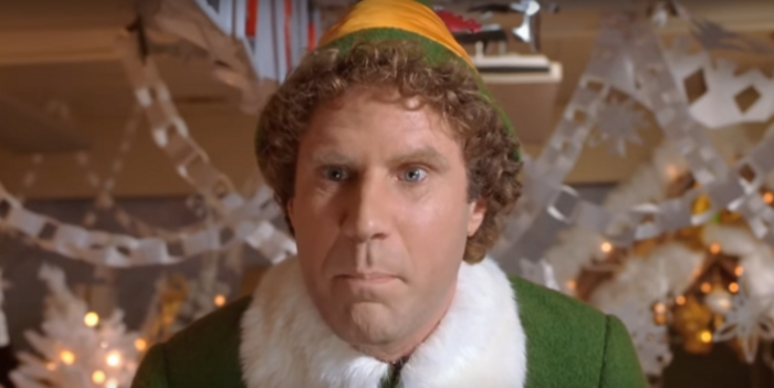 elf will ferrel