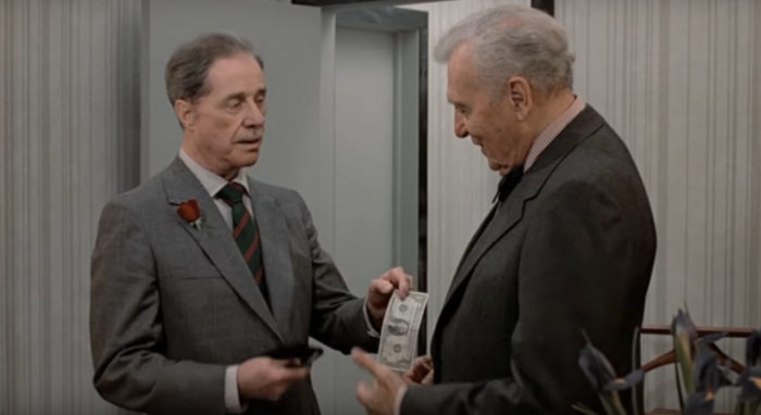 trading places