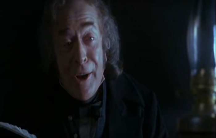 scrooge