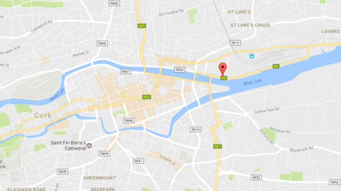 cork city