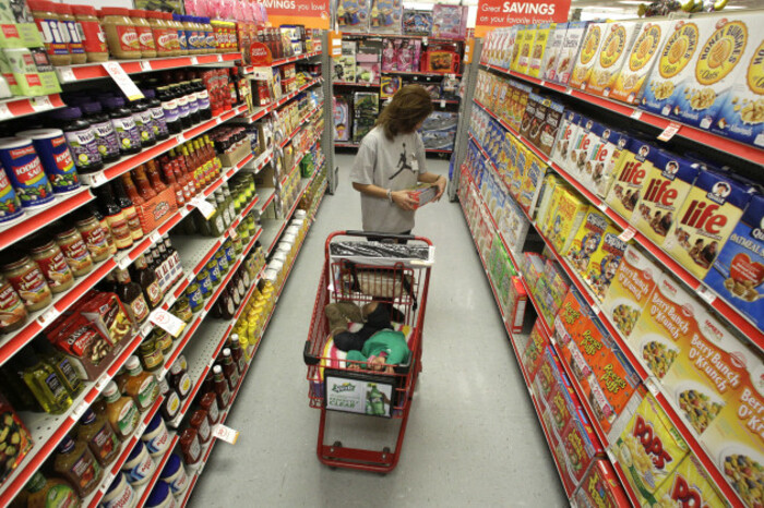 On The Money-Supermarket Marketing