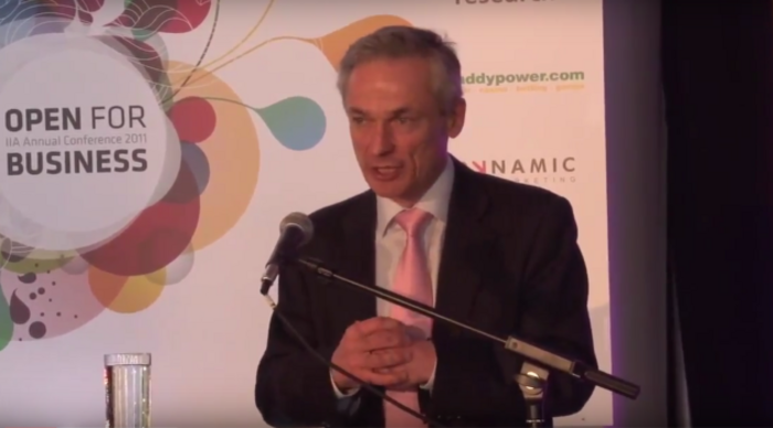 irish internet association richard bruton