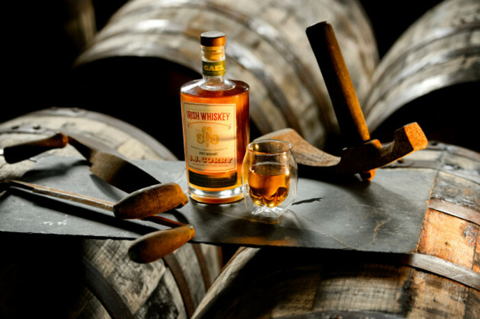 Chapel Gate Irish Whiskey