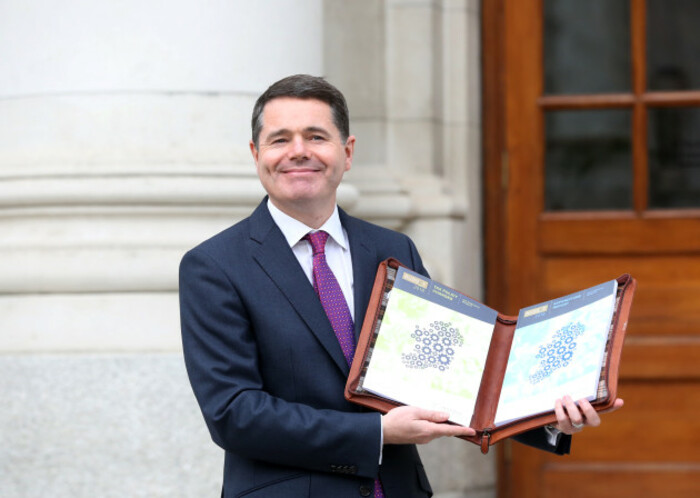 10/10/2017 Budget Day