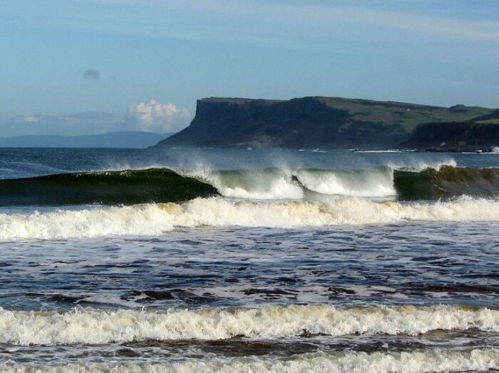 antrim sea