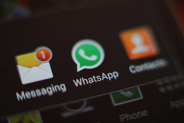 WhatsApp down