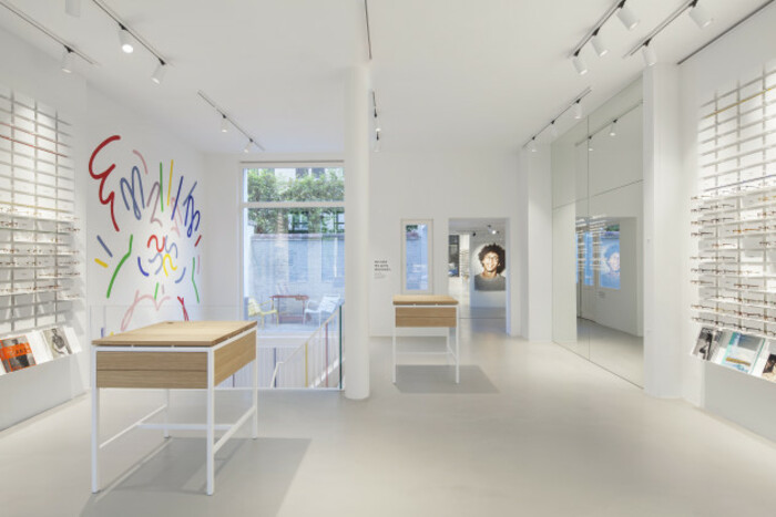 Ace &amp; Tate _ Antwerp store &ndash; Interior (1)