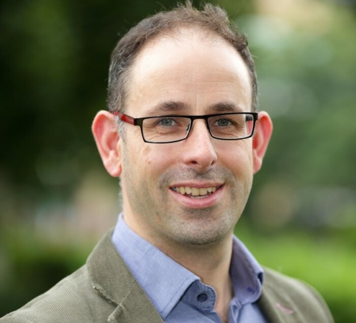 Julian Seymour, Syndicates Manager, HBAN 2