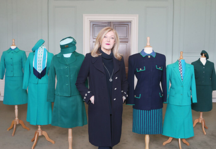 New Aer Lingus uniform