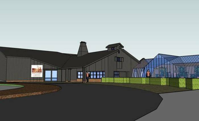 The Shed Distillery