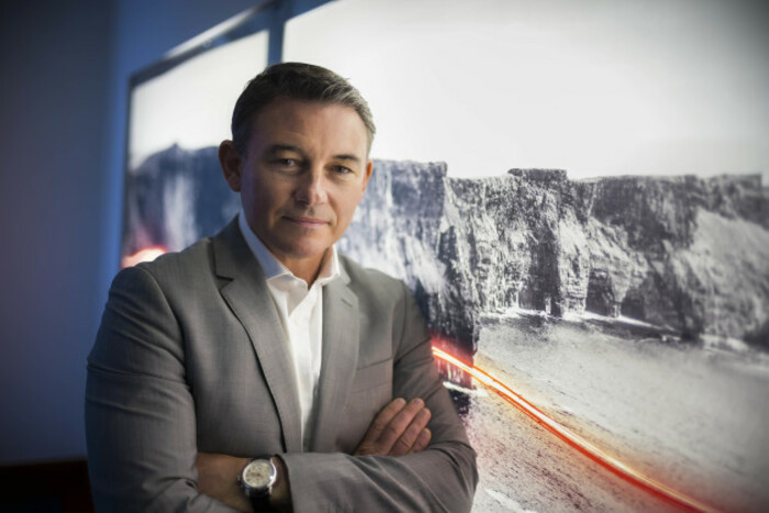 Maurice Mortell, Managing Director for Ireland and Emerging Mark