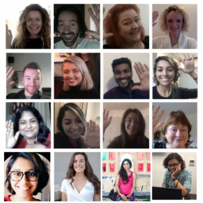 Team Abodoo 2018 - 2019