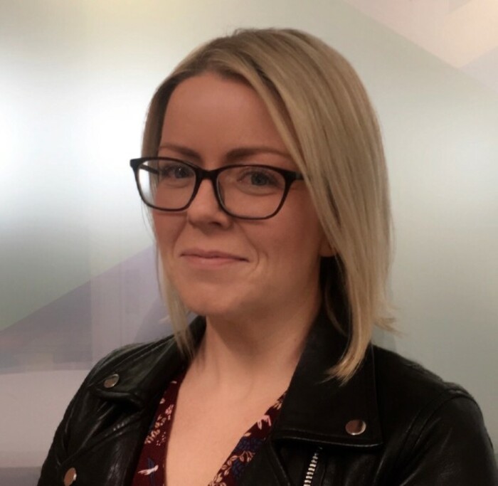 Laura Clifford Headshot