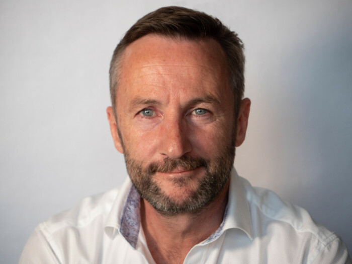 Bobby Healy Headshot