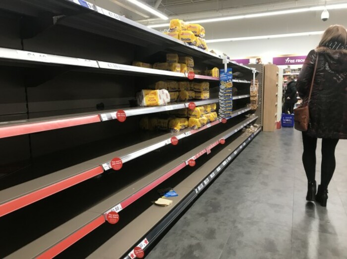 070Food Shopping